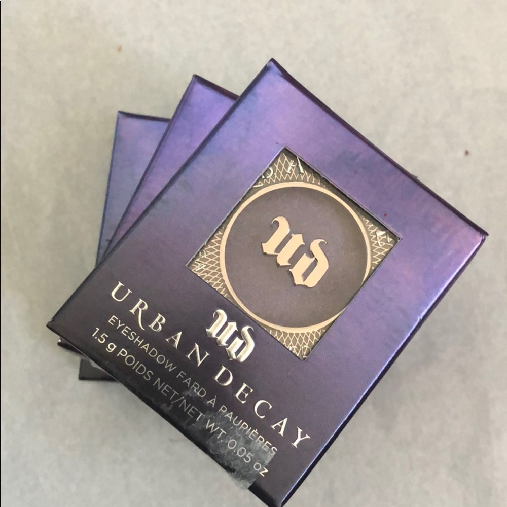 Urban Decay Eyeshadow